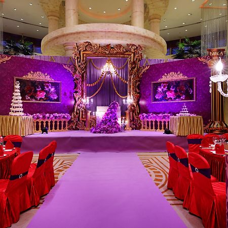 Royal Mediterranean Hotel Гуанджоу Екстериор снимка