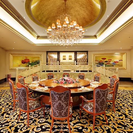 Royal Mediterranean Hotel Гуанджоу Екстериор снимка