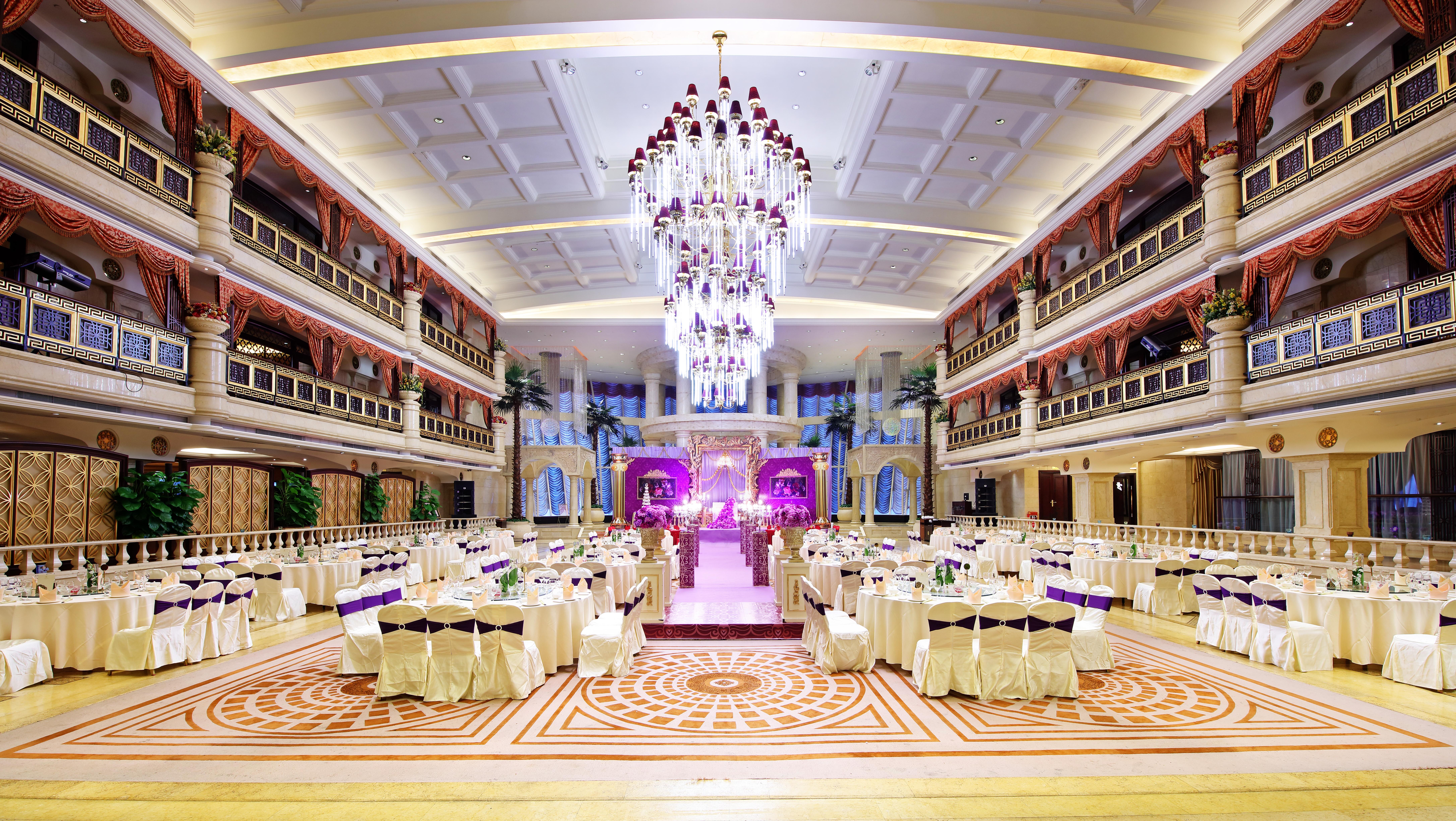 Royal Mediterranean Hotel Гуанджоу Екстериор снимка