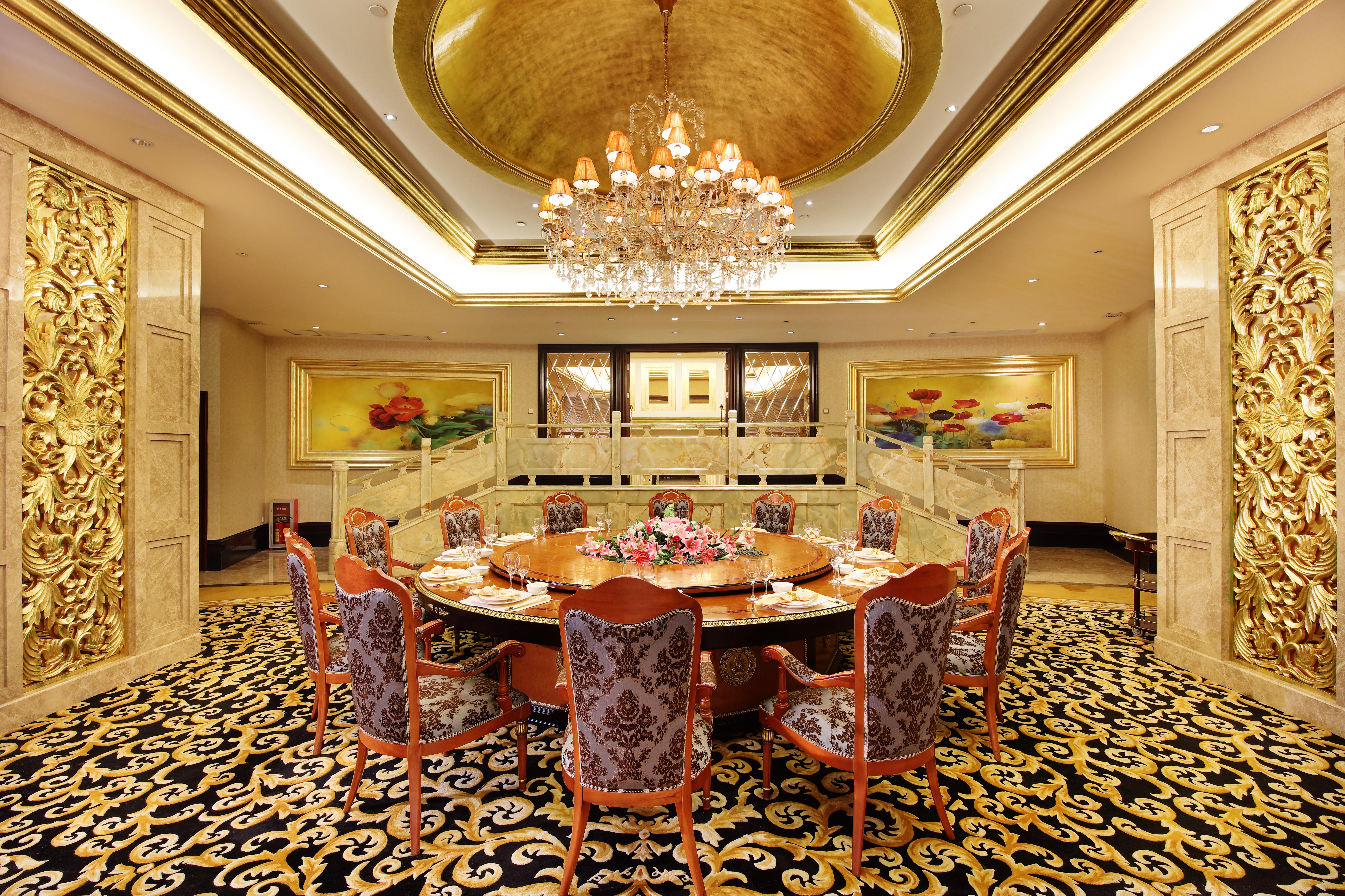 Royal Mediterranean Hotel Гуанджоу Екстериор снимка