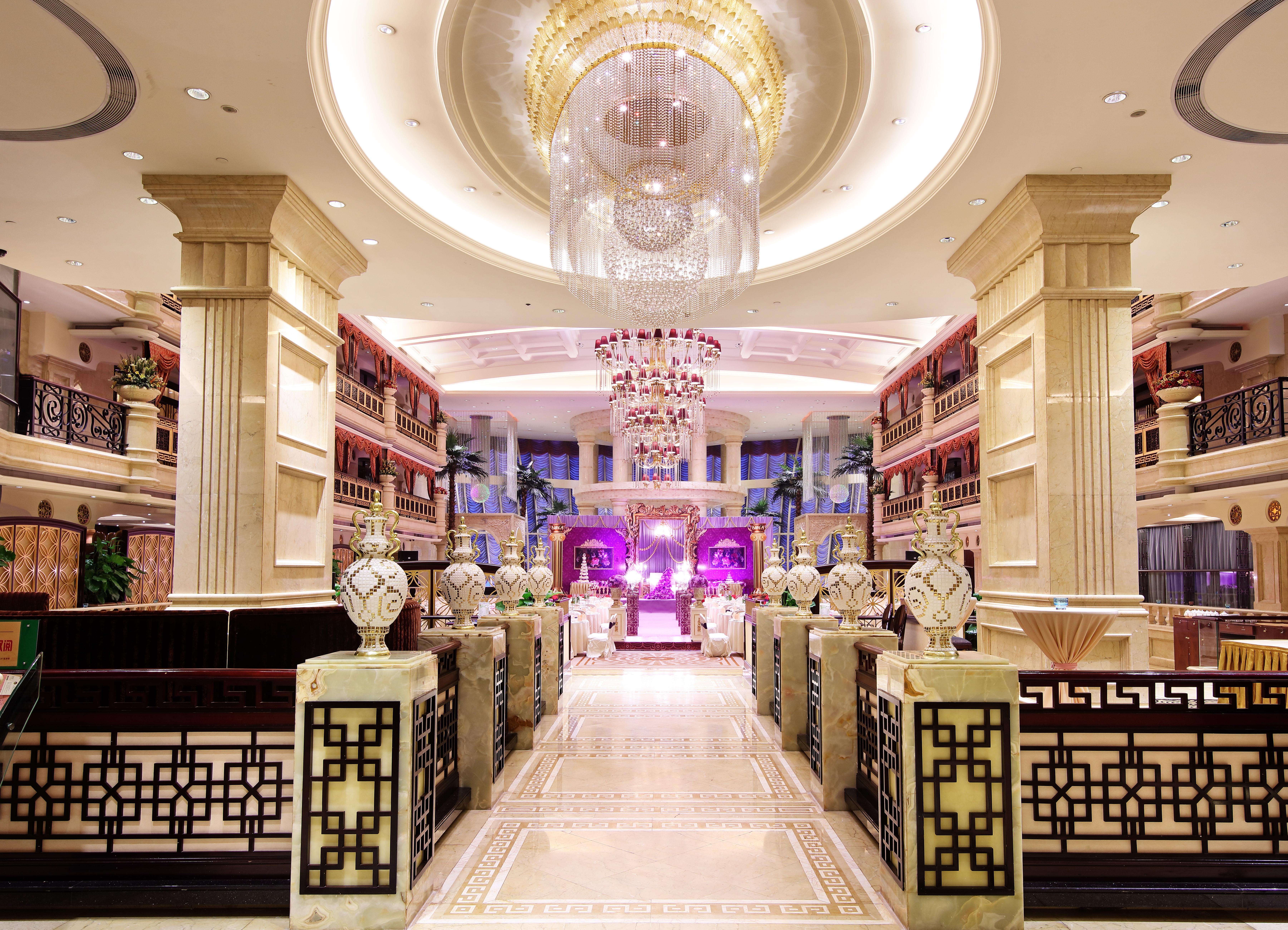Royal Mediterranean Hotel Гуанджоу Екстериор снимка