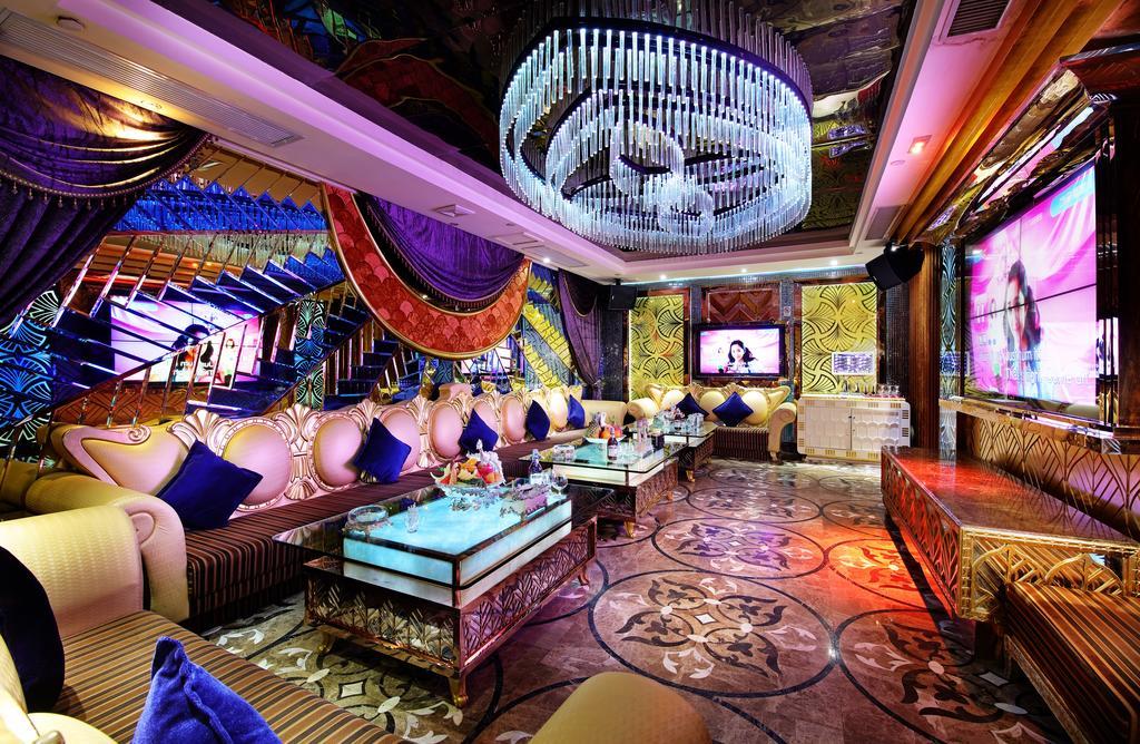 Royal Mediterranean Hotel Гуанджоу Екстериор снимка