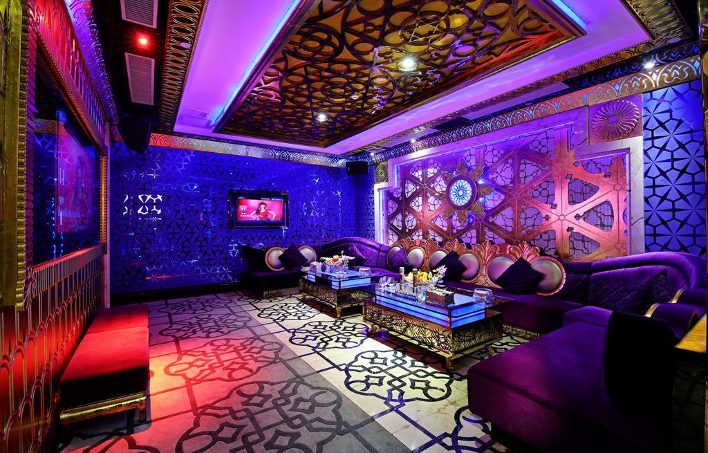 Royal Mediterranean Hotel Гуанджоу Екстериор снимка