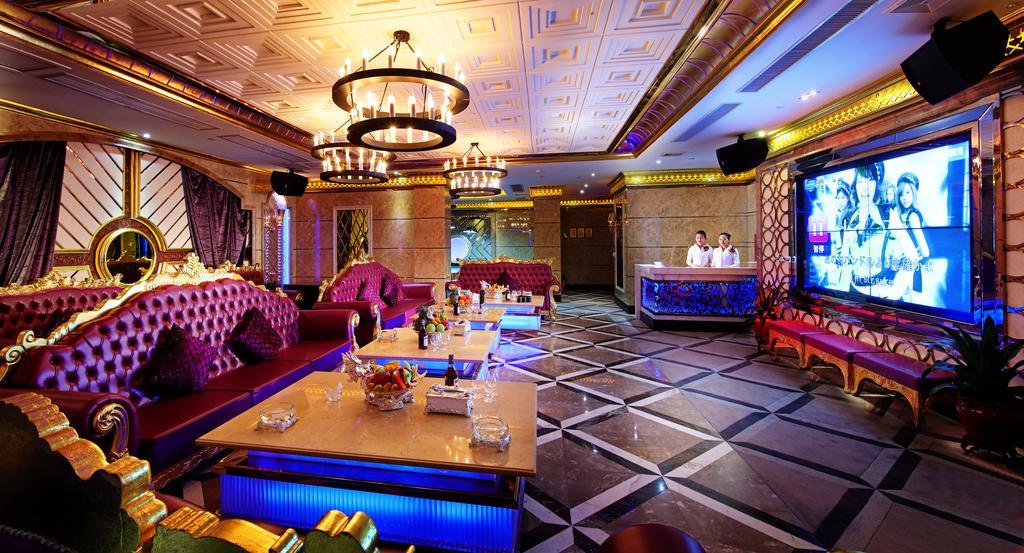 Royal Mediterranean Hotel Гуанджоу Екстериор снимка